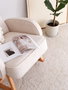 Atelier Del Sofa Yoko - Silla Alada Blanca